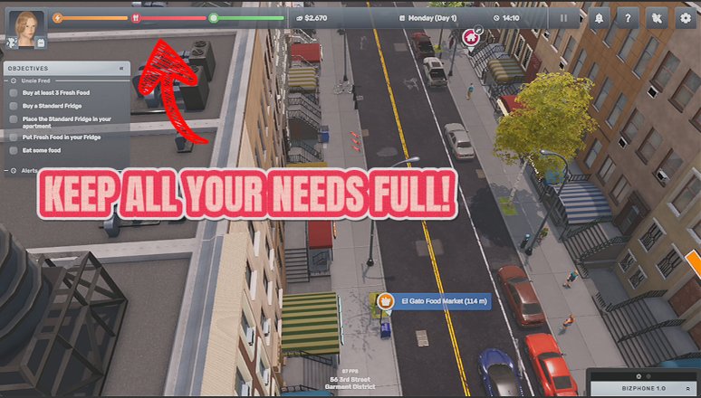 Big Ambitions — Night Owl (screenshot 2)